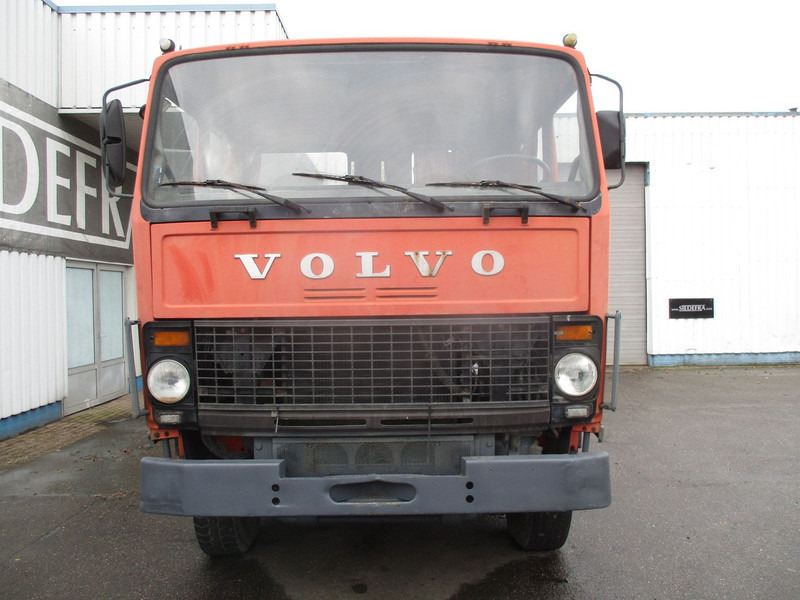 Chassi lastbil Volvo F7 , 6x4 , Manual , Euro 1 , Telma Retarder , Spring suspension: bild 6