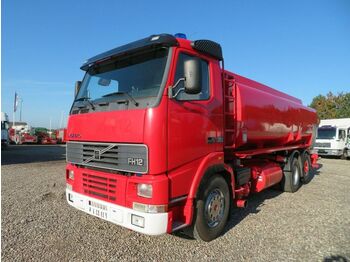 Tankbil Volvo FH12/380 6x2 21.000 L Tank  Water Firetruck: bild 1