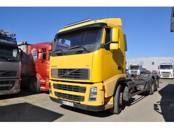 Chassi lastbil Volvo FH400: bild 1