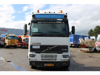 Chassi lastbil Volvo FH 12.420 + Euro 2 + 6x2 + Manual: bild 2