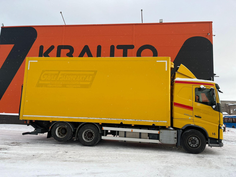Lastbil med skåp Volvo FH 500 6x2 BOX L=7324 mm: bild 6