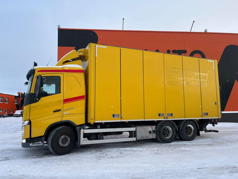 Lastbil med skåp Volvo FH 500 6x2 BOX L=7324 mm: bild 10