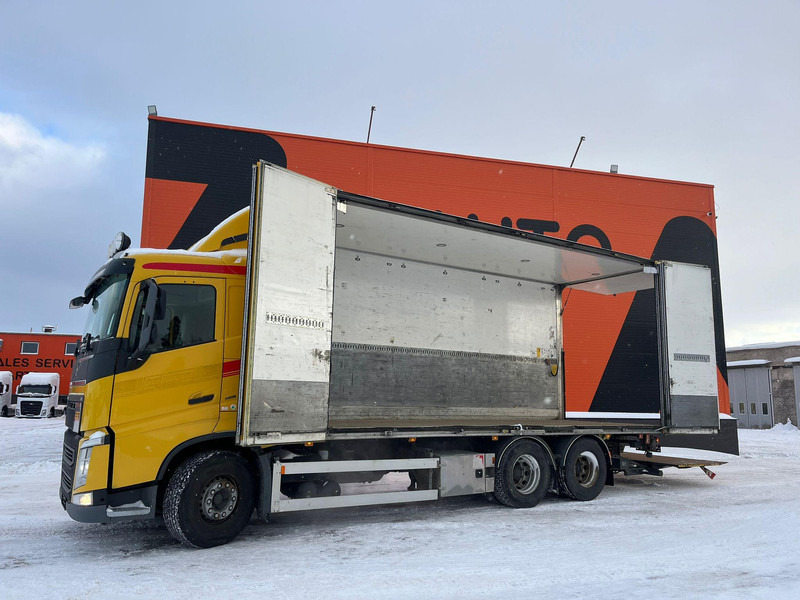 Lastbil med skåp Volvo FH 500 6x2 BOX L=7324 mm: bild 11