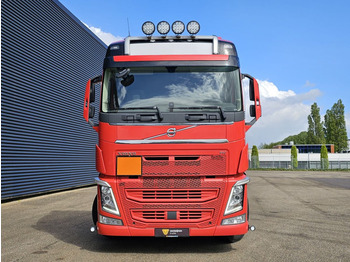Volvo FH 500 6x2 / FULL AIR / RETARDER / BDF / CHASSIS - Containerbil/ Växelflak lastbil: bild 2