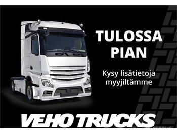 Lastbil med skåp Volvo FL12 tn - Umpikori: bild 1