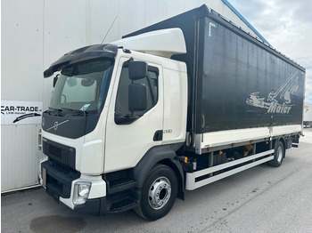 Volvo FL 280 Schalter LBW Bett  - Kapellbil: bild 1