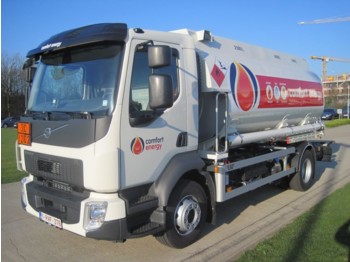 Tankbil för transportering bränsle Volvo FL - REF 513: bild 1