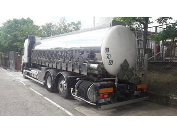 Tankbil för transportering kemikalier Volvo FM12 450: bild 2