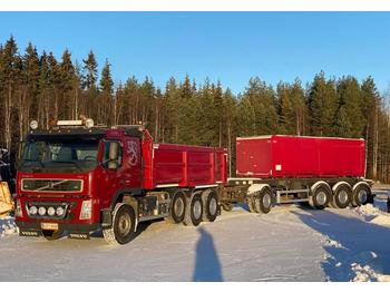 Tippbil lastbil Volvo FM13: bild 1