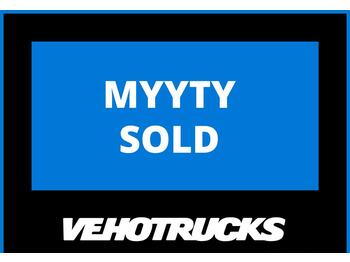 Tippbil lastbil Volvo FMX540 MYYTY - SOLD: bild 1