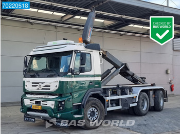 Volvo FMX 460 6X4 Wide Spread NL-Truck VDL S-30-5900 VEB+ EEV - Lastväxlare lastbil: bild 1