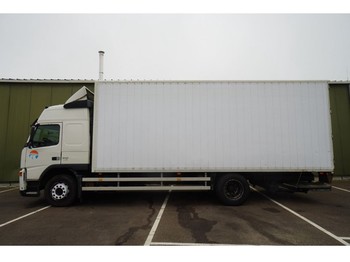 Lastbil med skåp Volvo FM 340 CLOSED BOX EURO 5 SLEEP CABIN: bild 1
