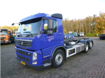 Lastväxlare lastbil Volvo FM 500 6x2 Euro 5 + container hook: bild 1