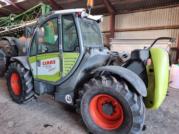 Teleskoplastar CLAAS