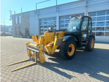 Teleskoplastar JCB