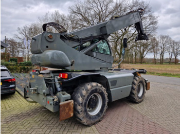 Teleskoplastar MANITOU