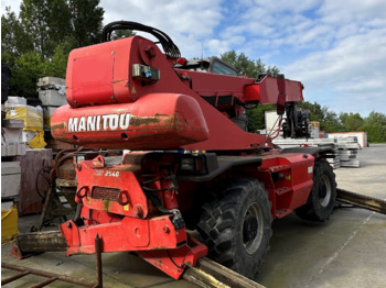 Teleskoplastar MANITOU