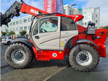 Teleskoplastar MANITOU