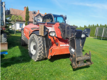 Teleskoplastar MANITOU