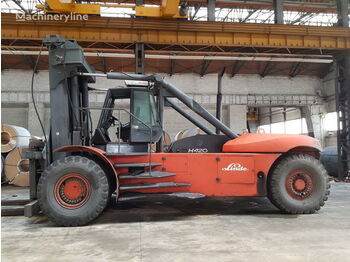 Containertruck LINDE H420D