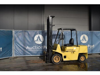 Dieseltruck Hyster H3.00XL