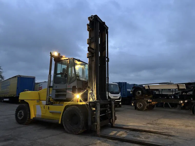Dieseltruck Kalmar DCE 120 -12 Frontstapler