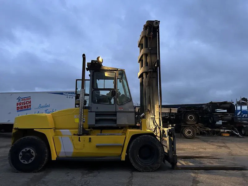 Dieseltruck Kalmar DCE 120 -12 Frontstapler