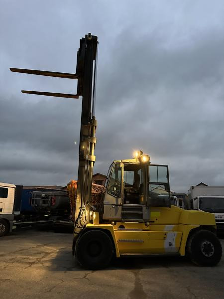Dieseltruck Kalmar DCE 120 -12 Frontstapler