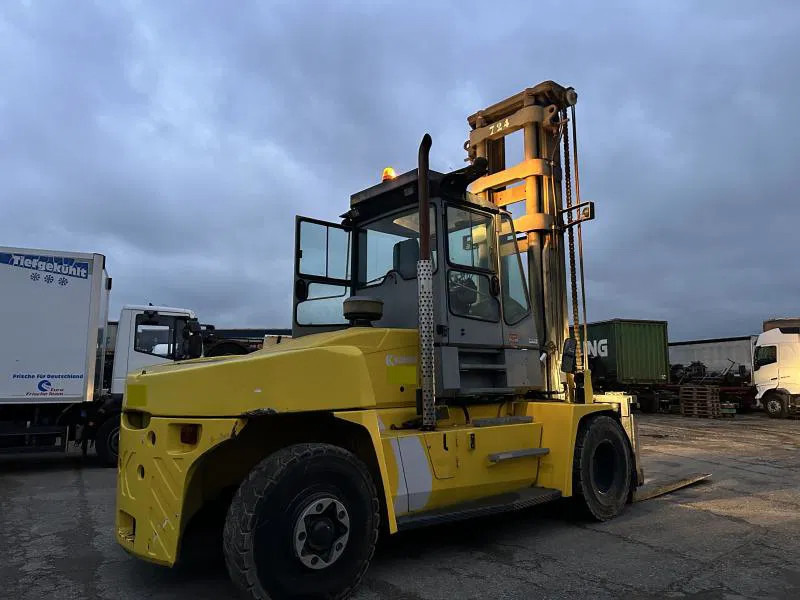 Dieseltruck Kalmar DCE 120 -12 Frontstapler