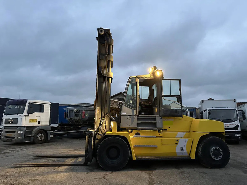 Dieseltruck Kalmar DCE 120 -12 Frontstapler