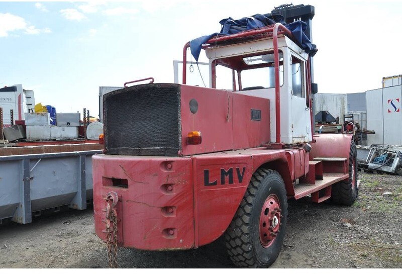 Dieseltruck LMV 1240