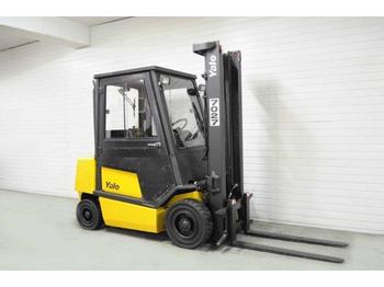 Yale GDP 25 TFU, KABINE - Dieseltruck