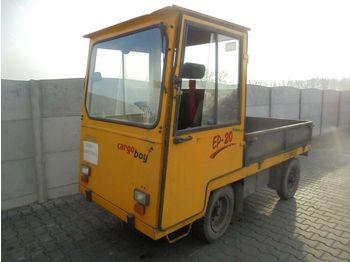 Balkancar EP006.19  - Dragtruck
