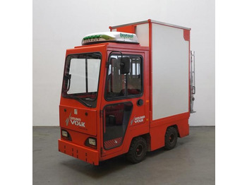 Volk EFW1,5 - Dragtruck