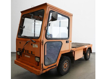 Volk EFZ12N - Dragtruck