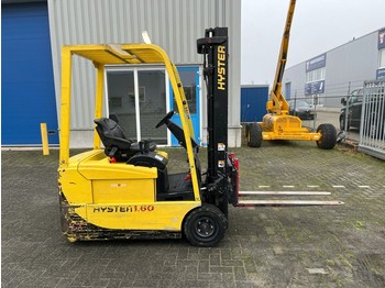 Eltruck Hyster J 1.60 XM T, Heftruck, elektro