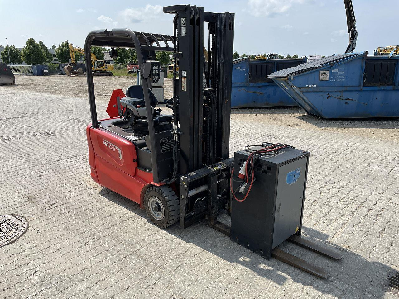 Eltruck Manitou ME318
