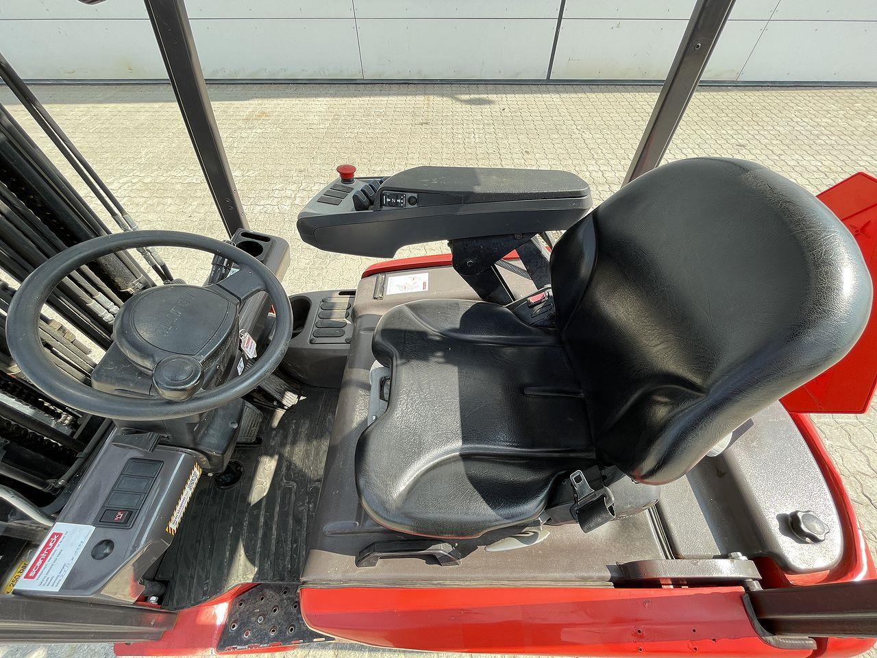 Eltruck Manitou ME318