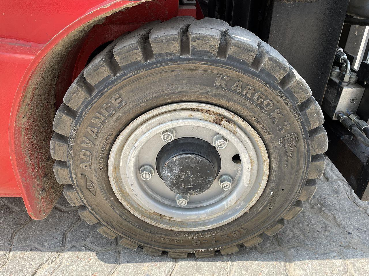 Eltruck Manitou ME318