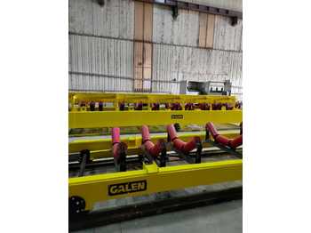 Ny Lagerutrustning GALEN Ground Crane and Conveyor: bild 1