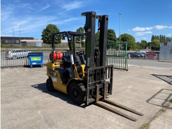 Gasoltruck Caterpillar GP25NT