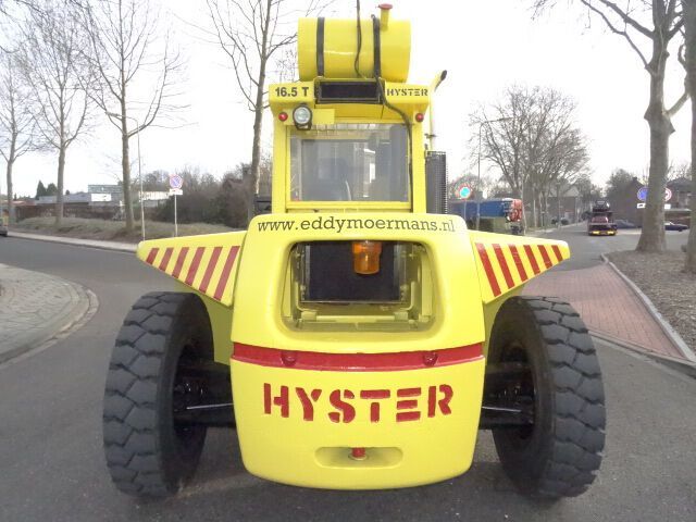 Dieseltruck Hyster H330 B: bild 4