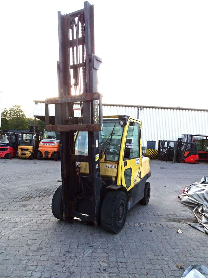 Leasa  Hyster H5.5FT Hyster H5.5FT: bild 1