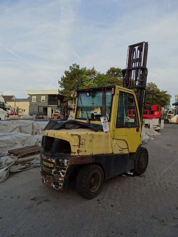 Leasa  Hyster H5.5FT Hyster H5.5FT: bild 2