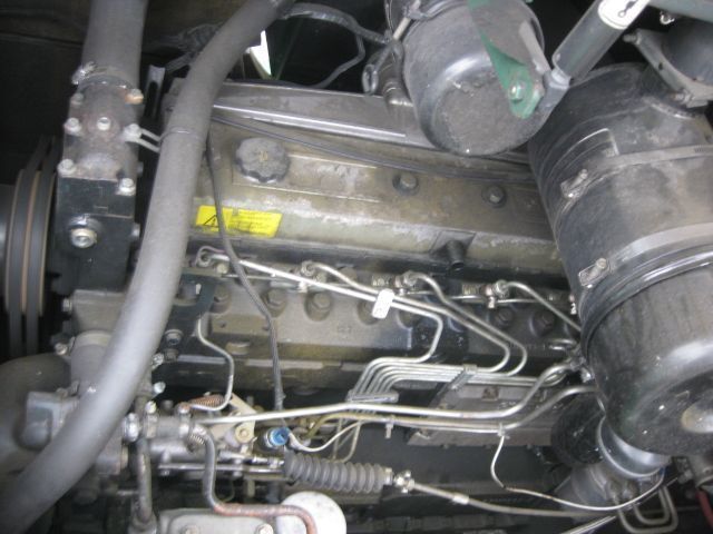Dieseltruck Hyster H9.00XL: bild 7