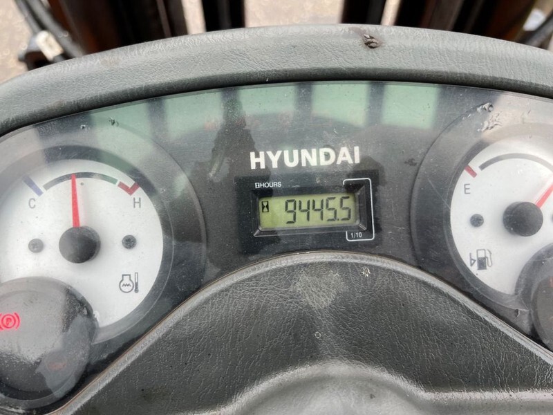 Dieseltruck Hyundai 30D-7E: bild 15