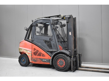 LINDE H 50 D-02 - Dieseltruck: bild 1