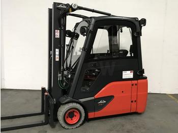 Eltruck Linde E 18 L/386-02 EVO: bild 1