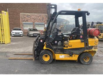 Motviktstruck JCB TLT30G