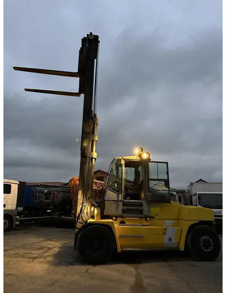 Motviktstruck Kalmar DCE 120 -12 Frontstapler